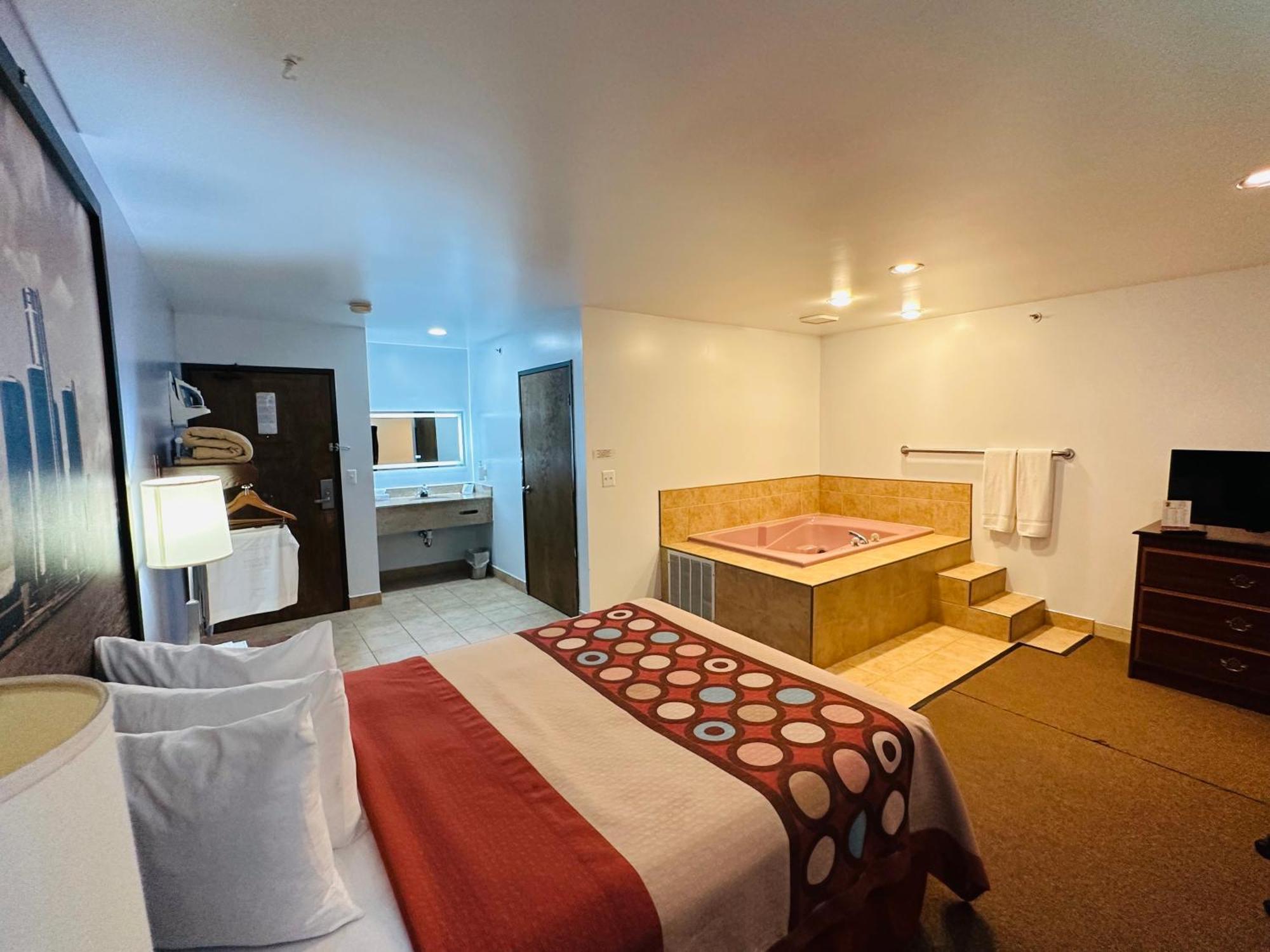 Super 8 By Wyndham Imlay City Ngoại thất bức ảnh
